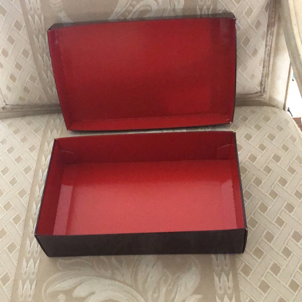 Coach Empty Box 10” x 6 1/4” - Picture 4 of 8